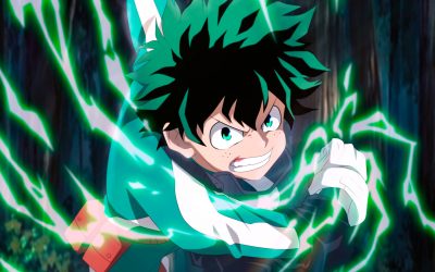 Image d'illustration pour l'article : Jump Force : Izuku Midoriya de My Hero Academia rejoint le casting