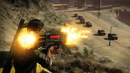 Image d'illustration pour l'article : Just Cause 4 célèbre sa sortie avec son trailer de lancement