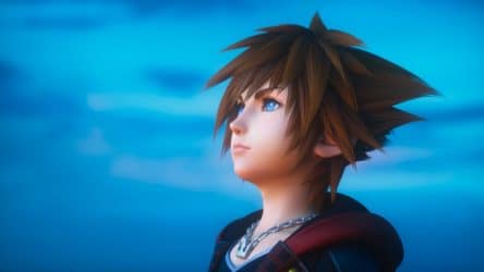 Image d'illustration pour l'article : Kingdom Hearts III présente sa cinématique d'ouverture