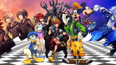 Image d'illustration pour l'article : Kingdom Hearts : VR Experience arrivera le 25 décembre