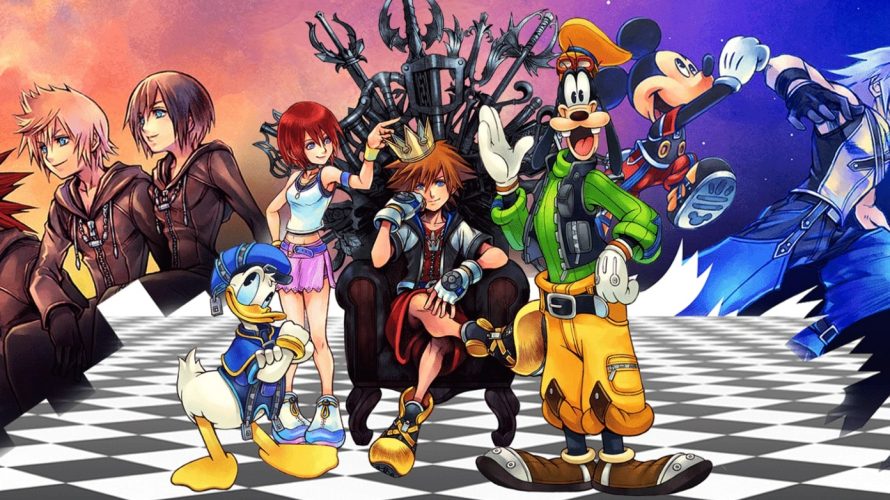 Kingdom Hearts : VR Experience arrivera le 25 décembre