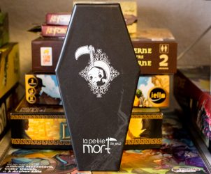 Image d'illustration pour l'article : La Petite Mort - l'adaptation de la bande dessinée en jeu
