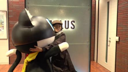 Image d'illustration pour l'article : Le créateur de Smash Bros Masahiro Sakurai visite Atlus en vidéo (trad)