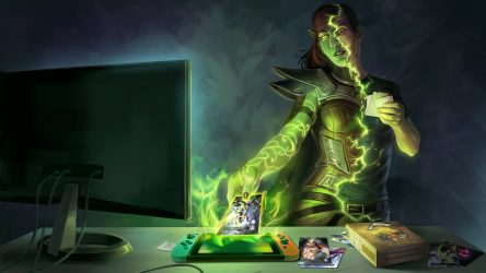 Image d'illustration pour l'article : Malkyrs financé sur Kickstarter et annoncé sur Switch