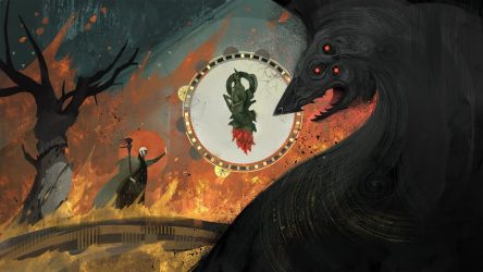 Image d'illustration pour l'article : Le prochain Dragon Age officialisé avec un teaser énigmatique