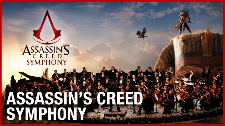 Image d'illustration pour l'article : Assassin's Creed Symphony passera bien par l'Europe