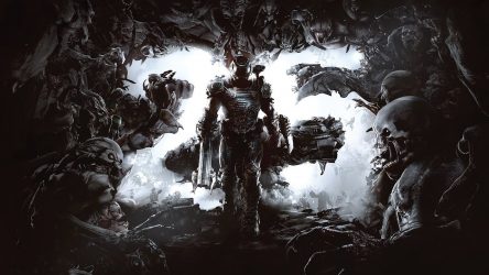 Image d'illustration pour l'article : DOOM célèbre son 25ème anniversaire en vidéo