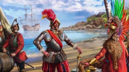 Image d'illustration pour l'article : Notre avis sur Golden Century, nouveau DLC d'Europa Universalis IV