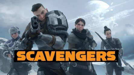 Image d'illustration pour l'article : Scavengers : Un jeu de survie coopératif annoncé, des tests bientôt