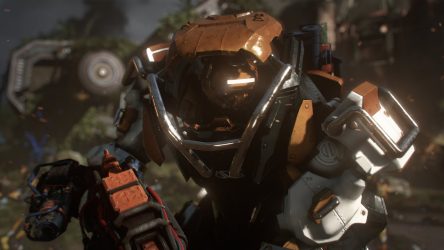 Image d'illustration pour l'article : Anthem lâche un nouveau trailer centré sur son histoire