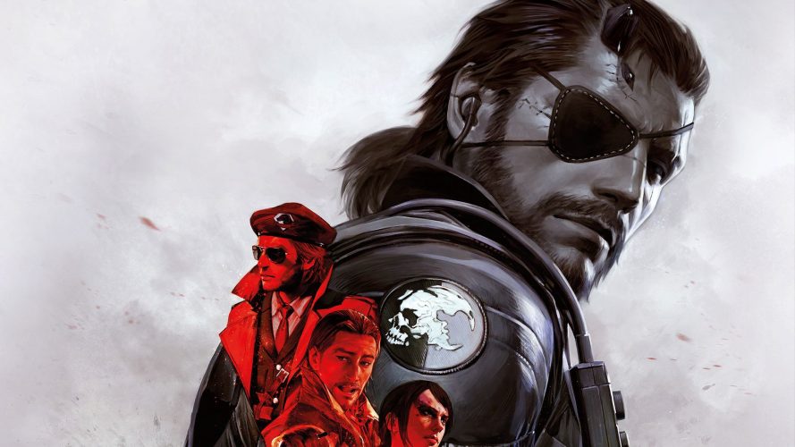 Metal Gear Solid : Un jeu de société est en préparation
