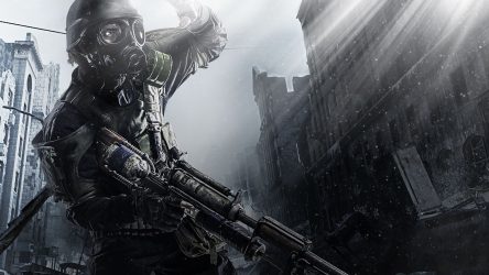 Image d'illustration pour l'article : La production du film Metro 2033 en pause car « trop américanisé »