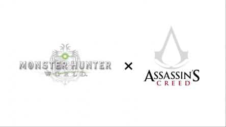 Image d'illustration pour l'article : Monster Hunter World : une collaboration avec Assassin's Creed