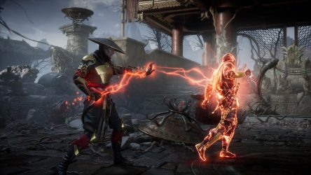 Image d'illustration pour l'article : Mortal Kombat 11 : Une bêta en mars et quelques images en plus