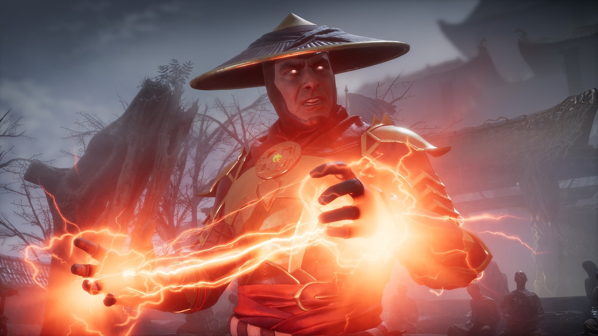 mortal kombat 11 игра