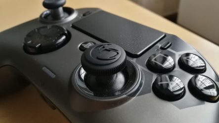 Image d'illustration pour l'article : Test Nacon Revolution Pro Controller 2 - La meilleure manette d'Xbox pour les joueurs de PlayStation 4