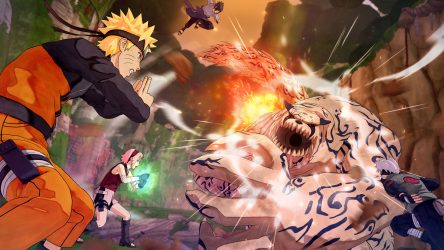 Image d'illustration pour l'article : Une version d'essai pour Naruto to Boruto : Shinobi Striker jusqu'au 31 janvier