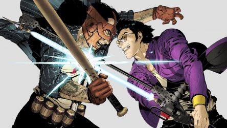 Image d'illustration pour l'article : No More Heroes 3 déjà en étude mais dépendra du succès de Travis Strikes Again