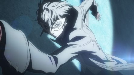 Image d'illustration pour l'article : Persona 5 continue de faire parler avec de nouveaux noms de domaines