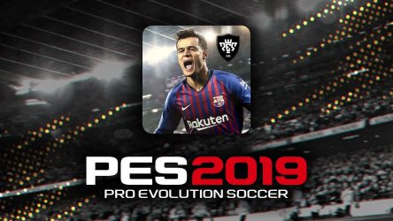 Image d'illustration pour l'article : PES 2019 Mobile est disponible et tourne sous Unreal Engine 4