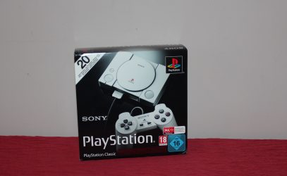 Image d'illustration pour l'article : Concours : Une PlayStation Classic à gagner