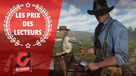 Image d'illustration pour l'article : AG Awards 2018 : Les résultats des lecteurs, le palmarès complet
