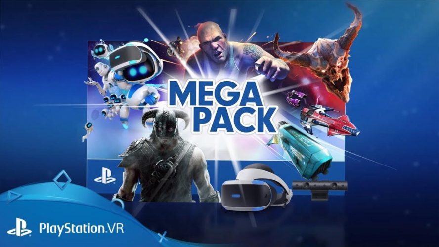Ps vr pack