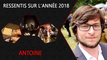 Image d'illustration pour l'article : Nos ressentis sur l’année 2018 : l’avis de AntoineRp