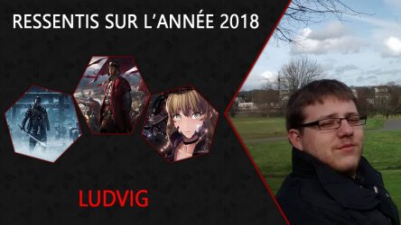Image d'illustration pour l'article : Nos ressentis sur l’année 2018 : l’avis de Ludvig