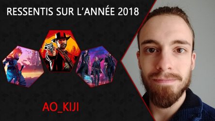 Image d'illustration pour l'article : Nos ressentis sur l'année 2018 : l'avis d'Ao_Kiji