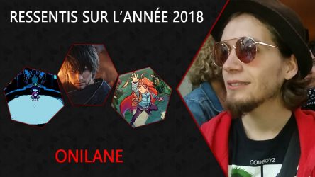 Image d'illustration pour l'article : Nos ressentis sur l'année 2018 : l'avis d'Onilane