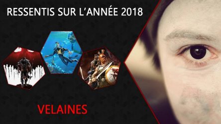 Image d'illustration pour l'article : Nos ressentis sur l'année 2018 : l'avis de Velaines