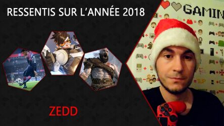 Image d'illustration pour l'article : Nos ressentis sur l'année 2018 : l'avis de Zedd