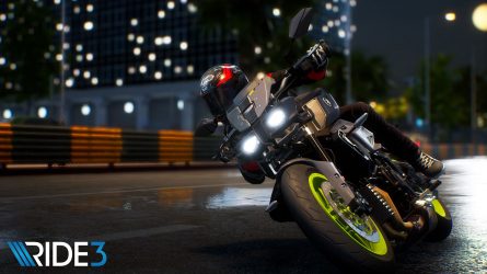 Image d'illustration pour l'article : La liste complète de toutes les motos - RIDE 3