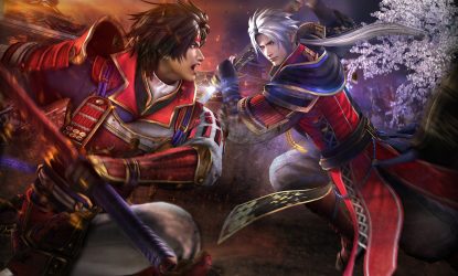 Image d'illustration pour l'article : Samurai Warriors 4 DX annoncé sur PS4 et Switch
