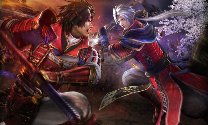 Image d\'illustration pour l\'article : Samurai Warriors 4 DX annoncé sur PS4 et Switch