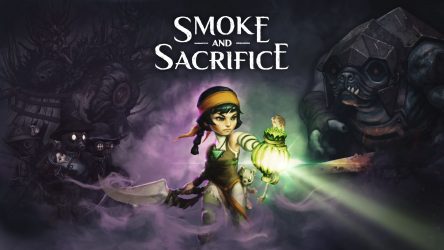 Image d'illustration pour l'article : Test Smoke and Sacrifice - Un enfant illégitime de Don't Starve