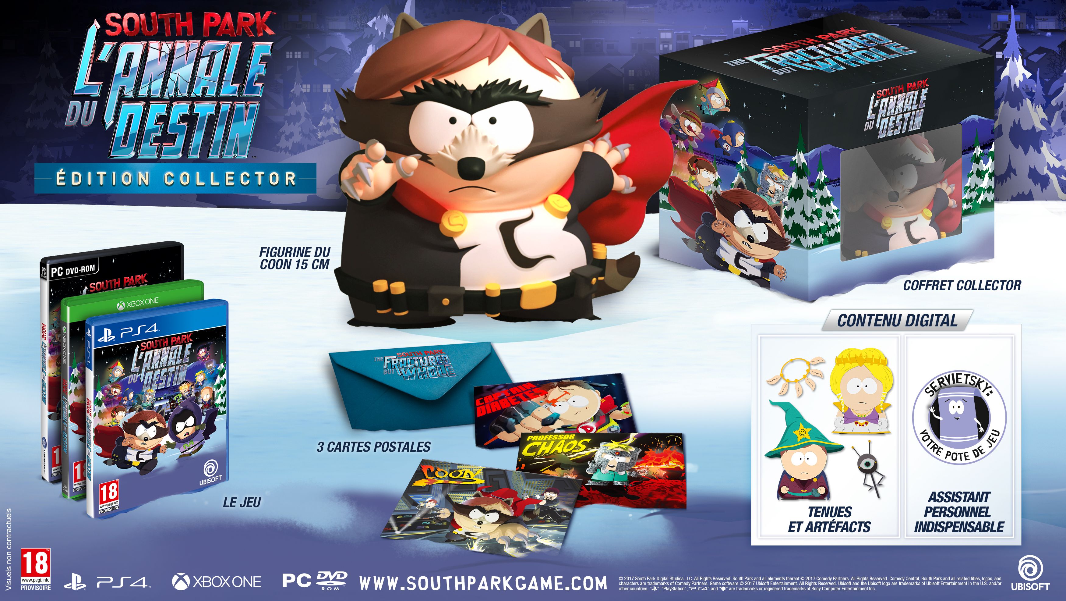 South park collector 1 1