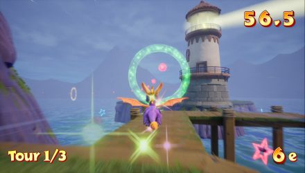 Image d'illustration pour l'article : Chasse à Chasseur - Spyro 3 Year of the Dragon