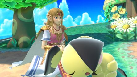 Image d'illustration pour l'article : Mario (01) à Link Enfant (22) - Super Smash Bros Ultimate