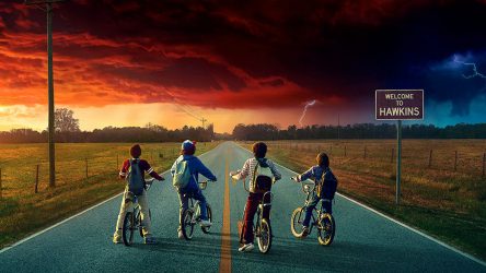 Image d'illustration pour l'article : Stranger Things 3 : The Game, un jeu au look rétro annoncé