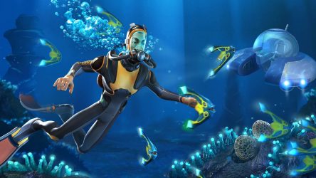 Image d'illustration pour l'article : Subnautica est maintenant gratuit sur l'Epic Games Store