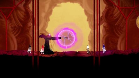 Image d'illustration pour l'article : Sundered annoncé sur Switch pour le 21 décembre