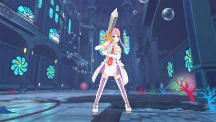 Image d'illustration pour l'article : Compile Heart annonce Super Ileheart Quest basée sur la Youtubeuse virtuelle