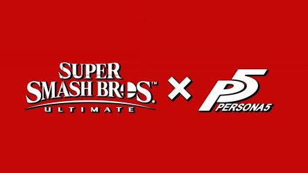 Image d'illustration pour l'article : Super Smash Bros Ultimate : Joker de Persona 5, premier DLC du Season Pass