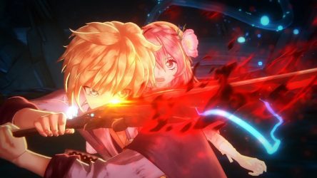 Image d'illustration pour l'article : Tales of Crestoria présente un nouveau trailer et ses personnages