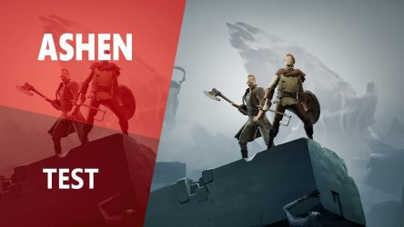 Image d'illustration pour l'article : Test Ashen : notre avis en vidéo