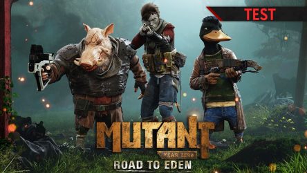 Image d'illustration pour l'article : Test Mutant Year Zero : Road To Eden, notre avis en vidéo