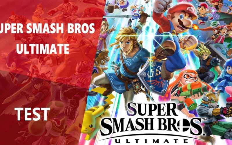 Test Super Smash Bros. Ultimate : Notre avis en vidéo