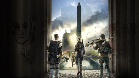 Image d'illustration pour l'article : The Division 2 : Une alpha fermée du 15 au 18 décembre